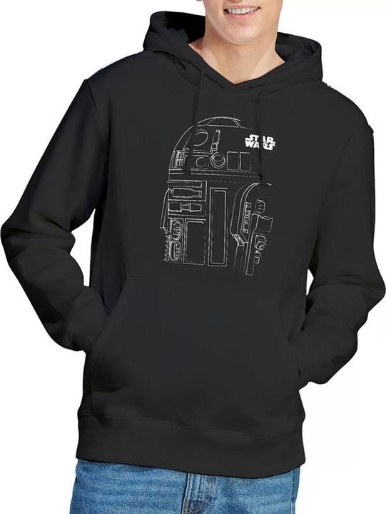 Produktbild Star Wars Kapuzenpullover (XL)