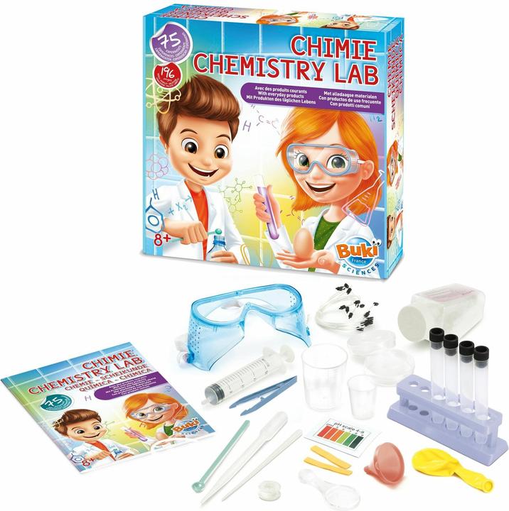 Produktbild Buki Chimie 75 Experiences