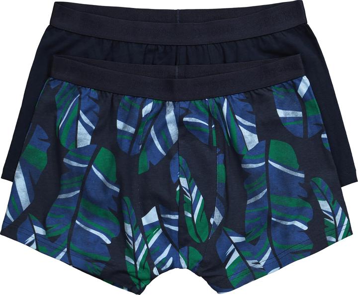 Navy Blau
