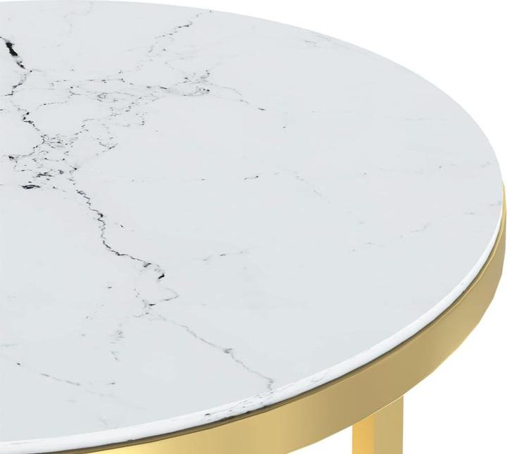 Immagine prodotto vidaXL Beistelltisch (Ø 45 x 58 cm)