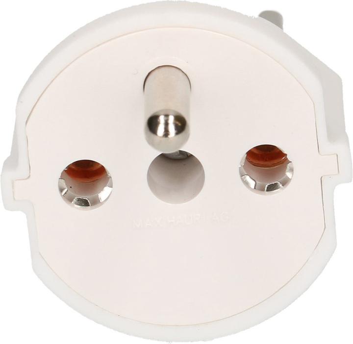 Image du produit Max Hauri Adaptateur fixe (CEE 7/7)