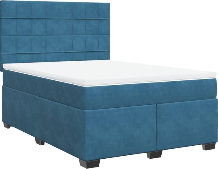 Image du produit vidaXL Boxspringbett (140 x 200 cm)
