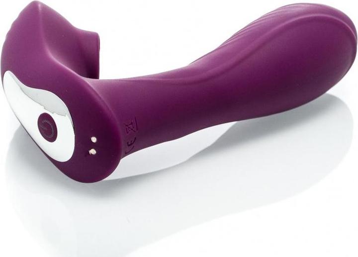 Produktbild Zenn The Master - Double Hot Fun Vibrator