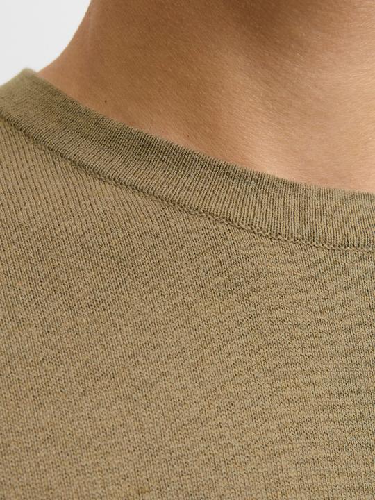 Image du produit Jack & Jones Jjeemil Knit Tee Ss Ln (XL)