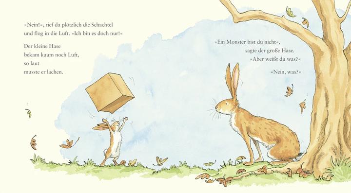 Immagine prodotto Weisst du eigentlich, wie lieb ich dich hab? Ich hab dich lieb das ganze Jahr (Tedesco, Anita Jeram, Rolf Inhauser, Sam McBratney, 2023)