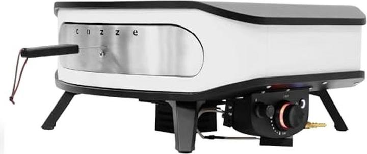 Actual product image Cozze pizzaovn t/gas udendørs 17" med roterbar pizzasten