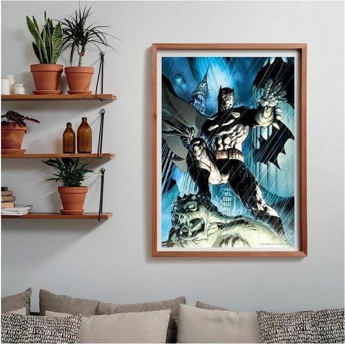 Actual product image Clementoni Puzzle 1000 Days Compact Batman (1000 pieces)