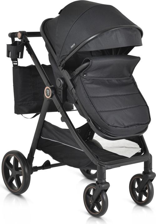 Actual product image Moni Pushchair 2 in 1 Tokyo 22 kg