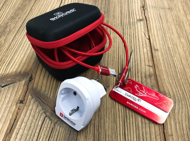 Image du produit Skross De l'Europe à la Suisse