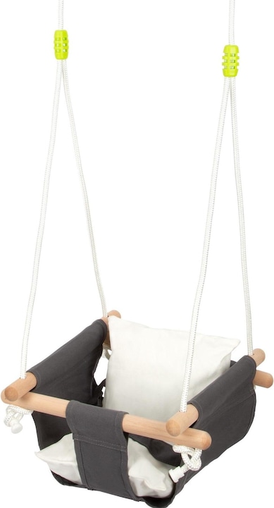Actual product image small foot Baby swing