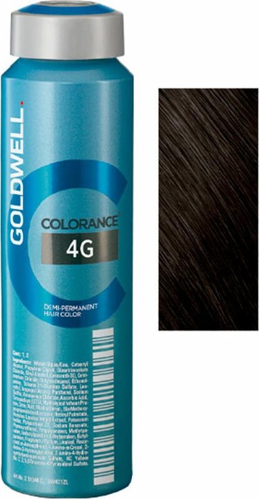 Actual product image Goldwell Colorance (4G Chestnut)