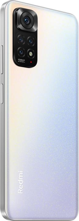 Produktbild Xiaomi Redmi Note 11S (64 GB, Pearl White, 6.43", Dual SIM, 4G)