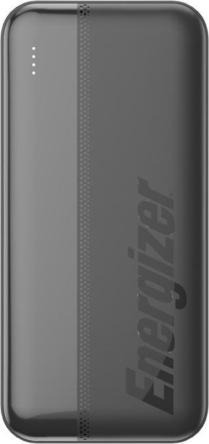 Produktbild Energizer Power Bank - 10000mAh High Capacity Lithium Polymer Portable Charger, Lightweight, Fast Ch (10000 mAh, 15 W, 37 Wh)