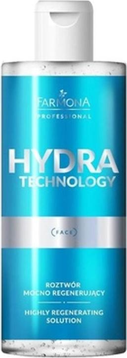 Actual product image Farmona Professional Hydra Technology Beauty Treatment Solution 500ml (Cleansing mousse, 500 ml)