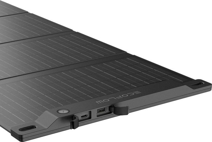 Produktbild EcoFlow 28W - Portable Solar Panel (28 W, 1.20 kg)