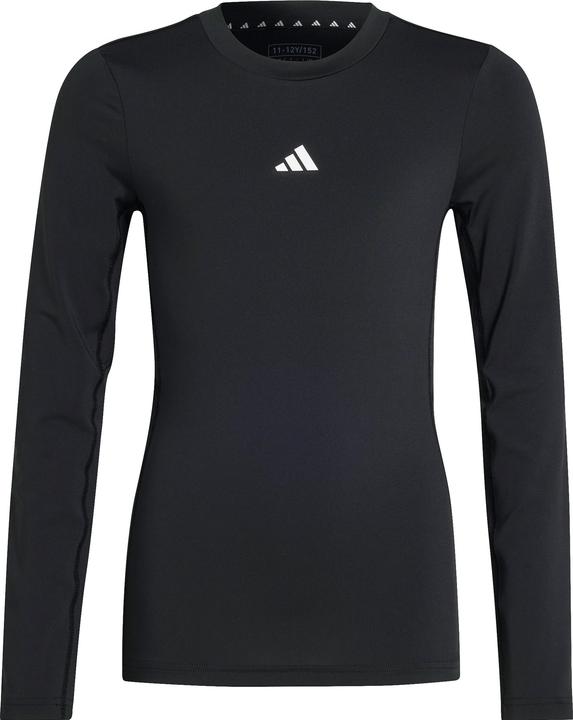 Immagine prodotto adidas Kid's Techfit Longsleeve Tee (176)