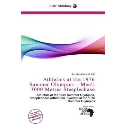 Athletics at the 1976 Summer Olympics - Men's 3000 Metres Steeplechase, Ratgeber von Barnabas Cristóbal