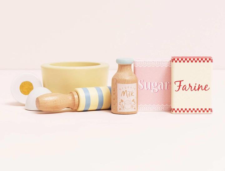 Actual product image Le Toy Van Mixer set