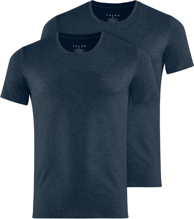 Image du produit Falke T-Shirt 2-Pack (M)