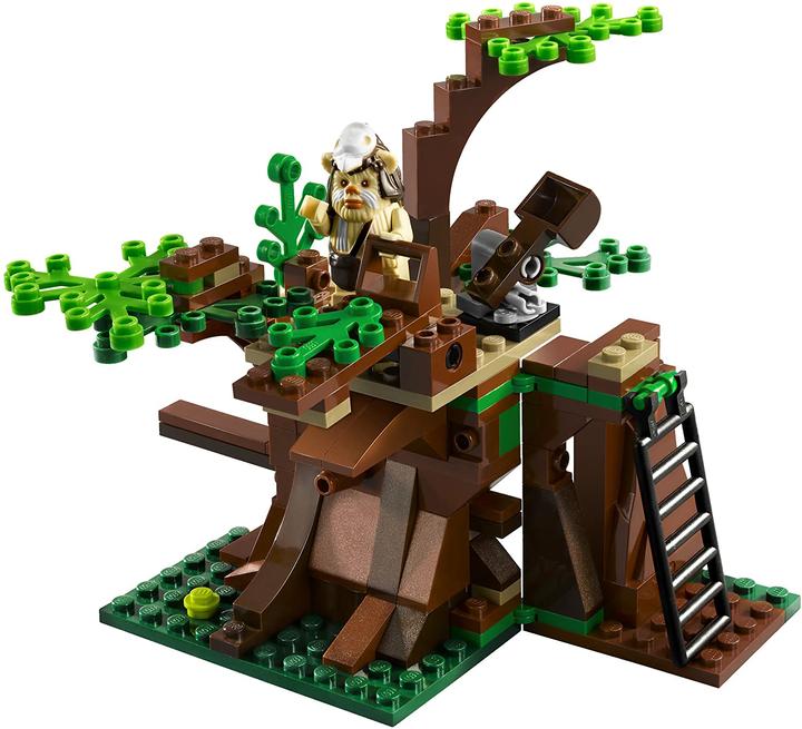 Produktbild LEGO Ewok Attack (7956, LEGO Star Wars)