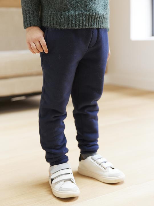 Actual product image Vertbaudet Jungen Sweathose mit Teddyfleece-Futter (152)