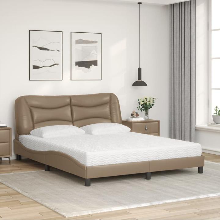 Produktbild vidaXL Bett (160 x 200 cm)