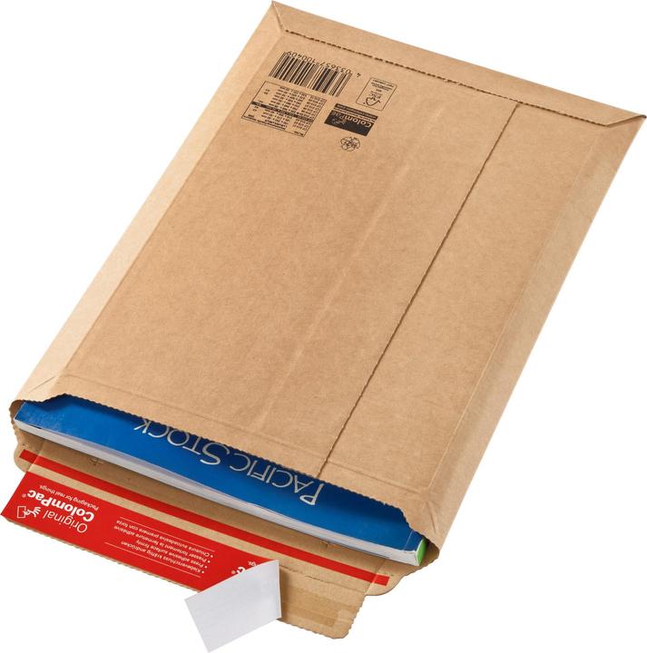 Colompac Cardboard envelopes brown C3 from corrugated cardboard, variable (1 x)