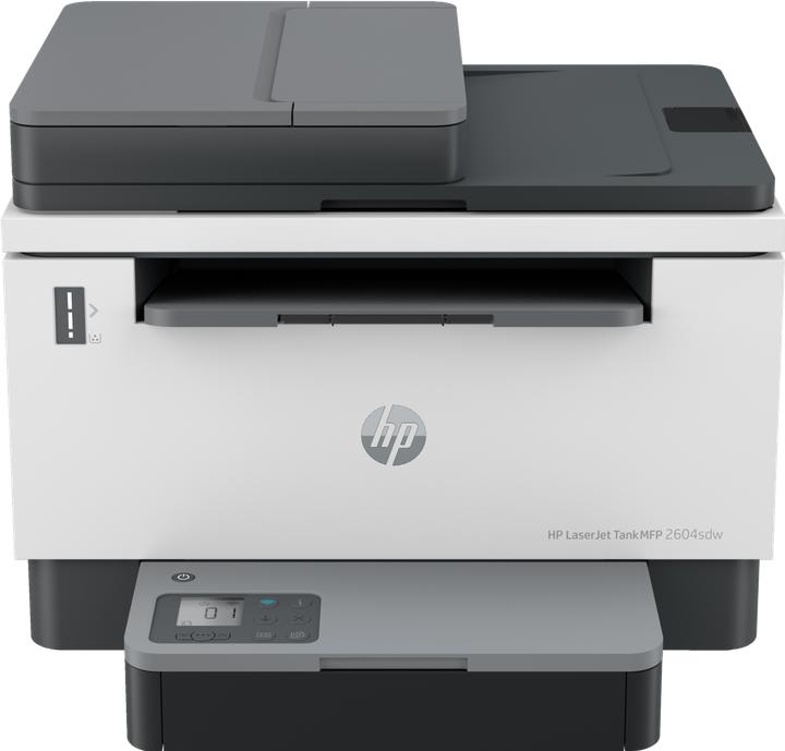 Produktbild HP LaserJet Tank MFP 2604sdw (Laser, Schwarz-Weiss)