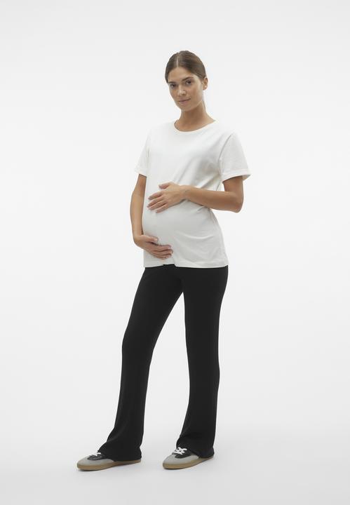 Actual product image Mamalicious MLBRYNJA FLARE JERSEY LEGGING A. NOOS leggings (XL)