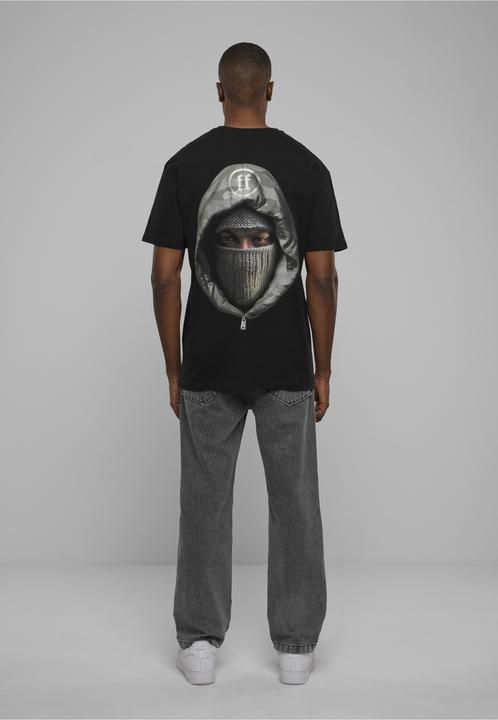 Produktbild Forgotten Faces Hooded Oversized Tee (M)