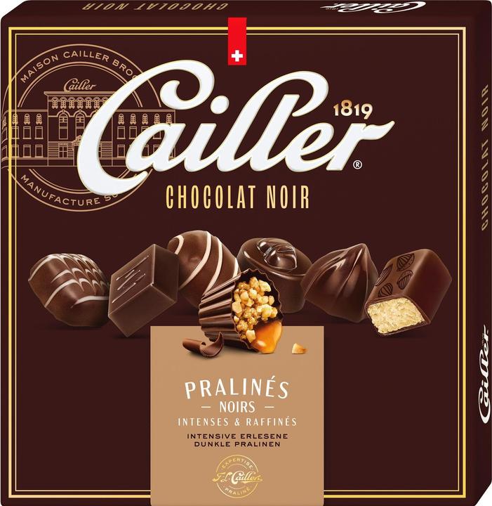 Cailler Dark (207 g)