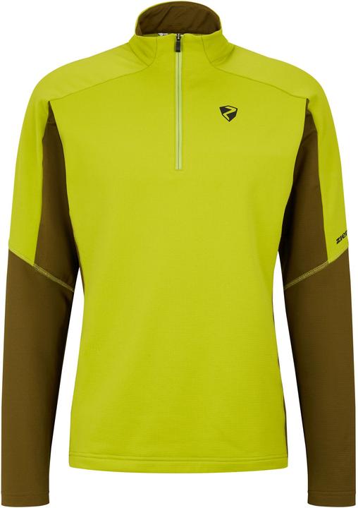 Produktbild Ziener Herren Midlayer Skirolli JIROTO-Z electric grass - 48 (48)