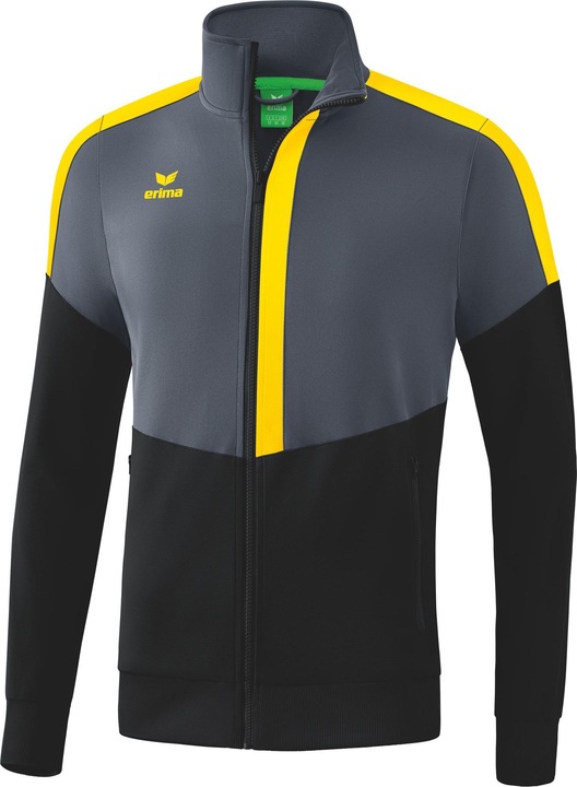 Noir jaune, Gris ardoise
