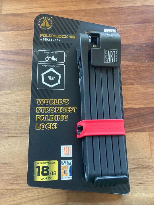 Seatylock Foldylock 110 (110 cm)
