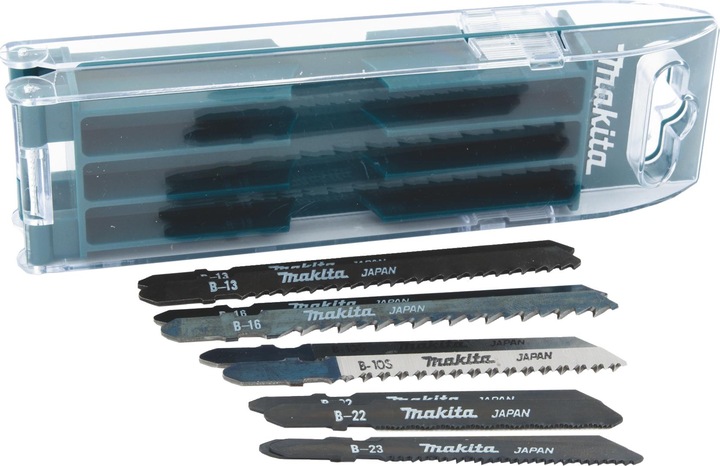 Makita Set di lame per seghetto alternativo 10 pz. B-44