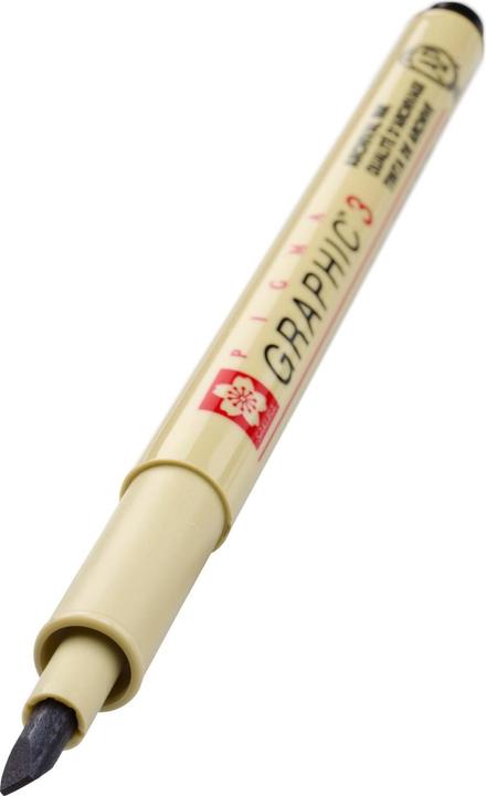 Produktbild Sakura Pigma Micron (Schwarz, 3 x)