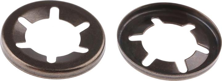 Actual product image RS PRO Discs shaft 10mm