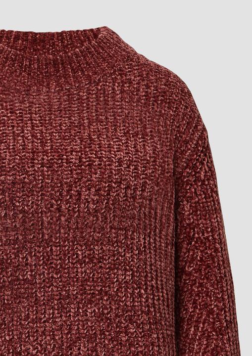 Produktbild s.Oliver Strickpullover Strickpullover (42)