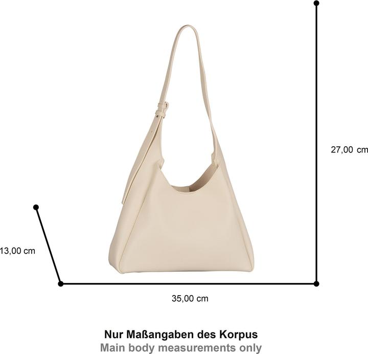 Produktbild Tom Tailor Jessie Schultertasche 35 cm