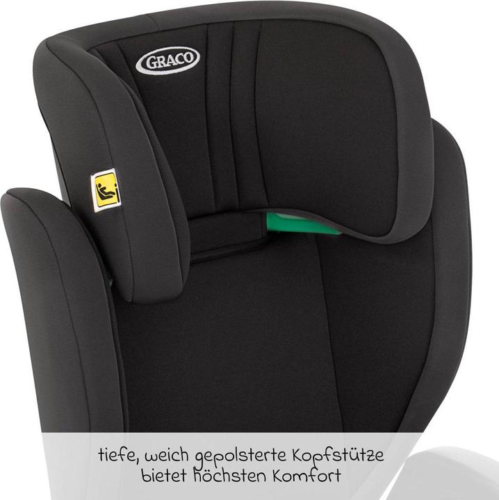 Image du produit Graco Junior Maxi (Siège pour enfant, Norme ECE R129/i-Size)