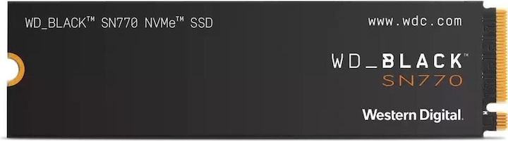 Produktbild WD Black Sn770 1 Tb M.2 Pci (1000 GB, M.2)