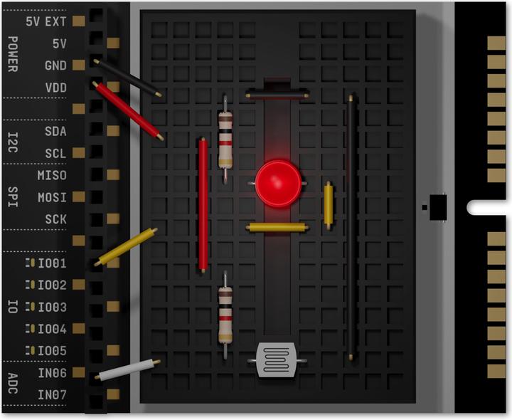 Image du produit Oxon Carte mère Oxocard Connect Cartridge