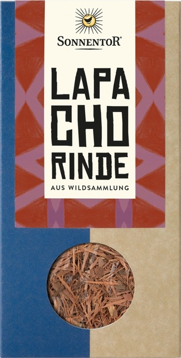 Actual product image Sonnentor Lapacho Tea open BIO Teas (50 g)