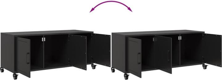 Produktbild vidaXL TV-Schrank (100.50 x 39 x 43.50 cm)