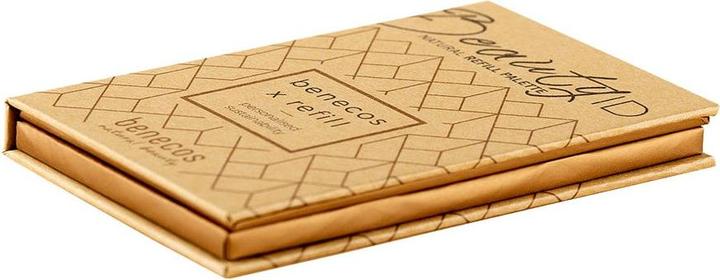 Actual product image Benecos Empty palette refillable Small - 1 piece - Beauty ID (Gold)