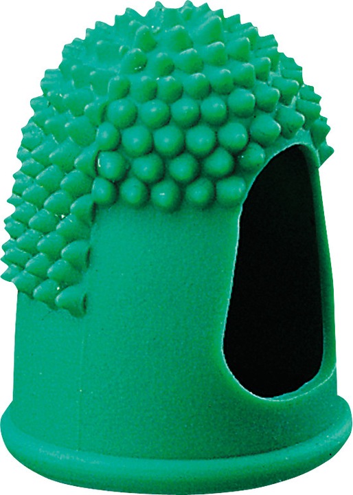 Actual product image Läufer Rubber counting finger / blade turner (10 Piece)