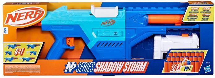 Produktbild Nerf HAS NER N Series Blaster Shadow Storm