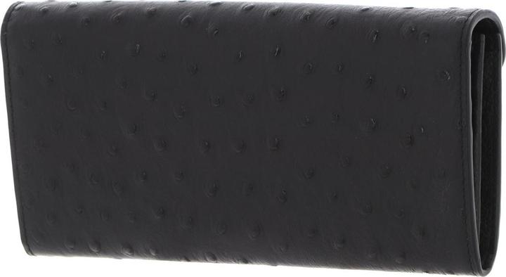 Actual product image Coccinelle Beat Ostrich Wallet
