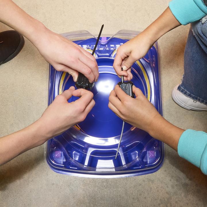 Immagine prodotto Hasbro Beyblade X Drop Attack Battle Set (Tedesco)