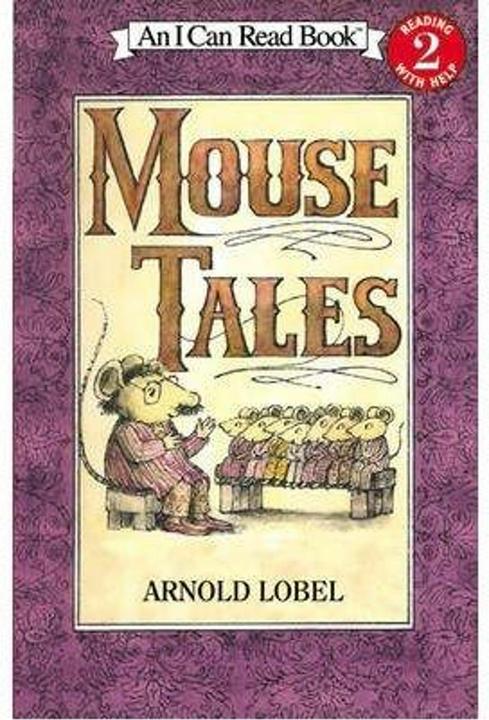 Produktbild Mouse Tales (Englisch, Arnold Lobel, 1978)